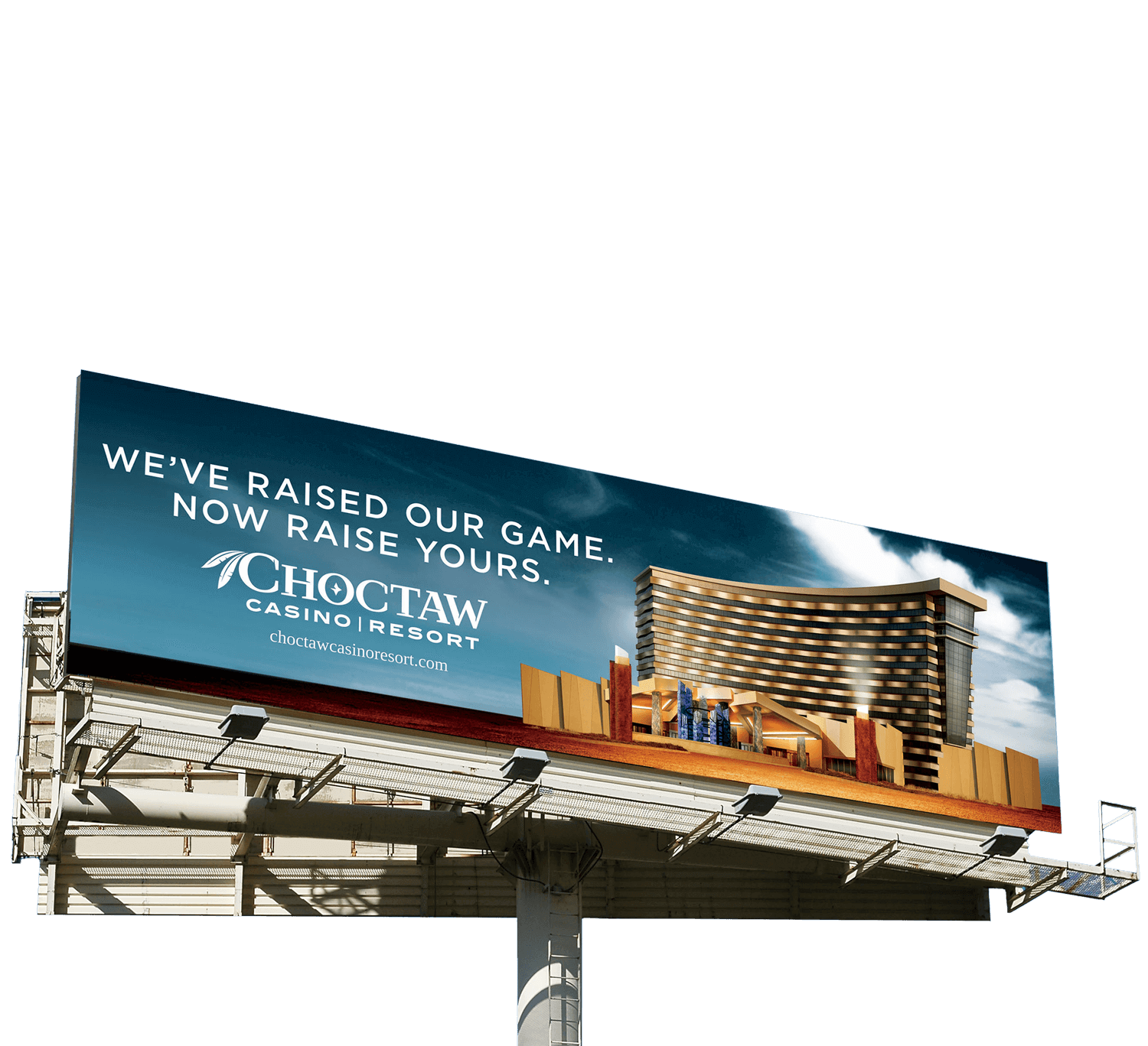 About Choctaw Casinos TV Commercial, 'Exceed Expectations'