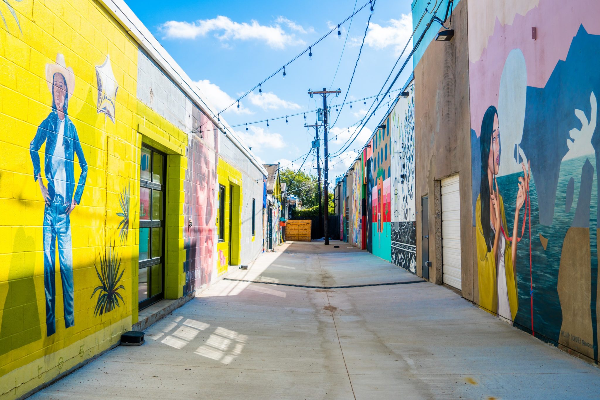 PAVLOV's Picks Fort Worth's Newest InstagramWorthy Murals PAVLOV